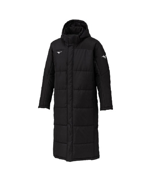 MIZUNO（ミズノ） ダウンジャケット ダウン テックフィルブレスサーモ