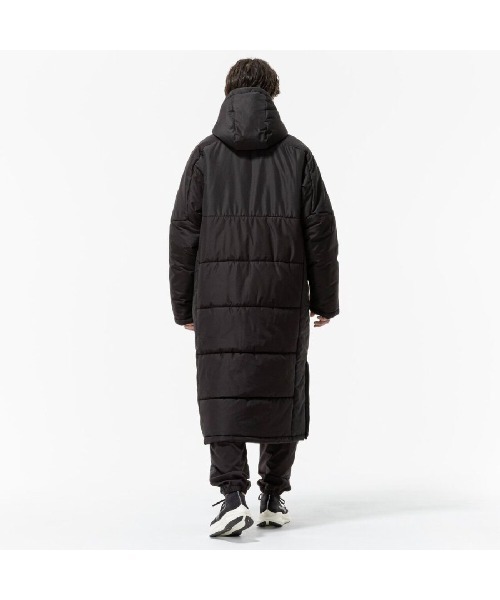 Mizuno メンズ ダウンコート　ベンチコート Lサイズ　ブレスサーモ MIZUNO（ミズノ） ダウンジャケット ダウン テックフィルブレスサーモ