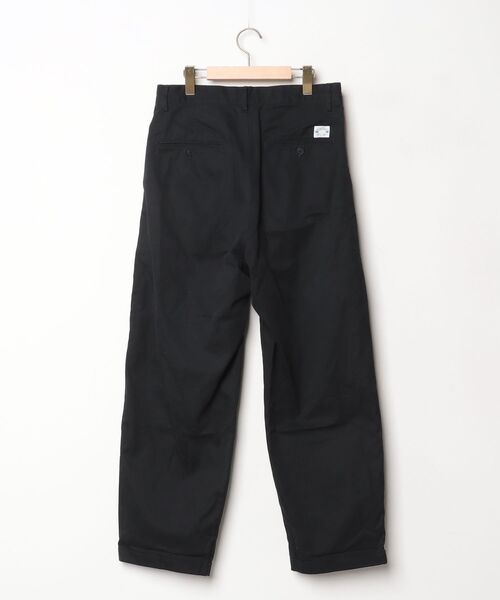 「NAUTICA」 パンツ M ブラック メンズ_画像2