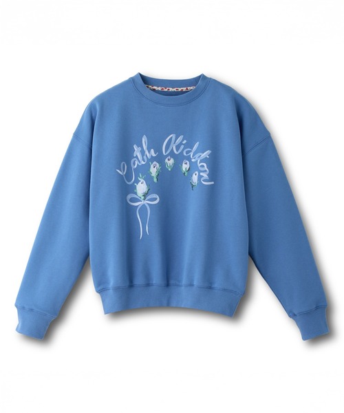Cath Kidston（キャス・キッドソン） トレーナー スウェット 裏起毛