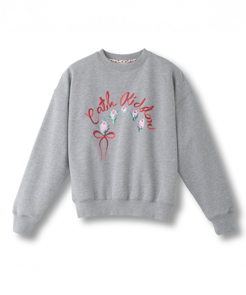 Cath Kidston（キャス・キッドソン） トレーナー スウェット 裏起毛