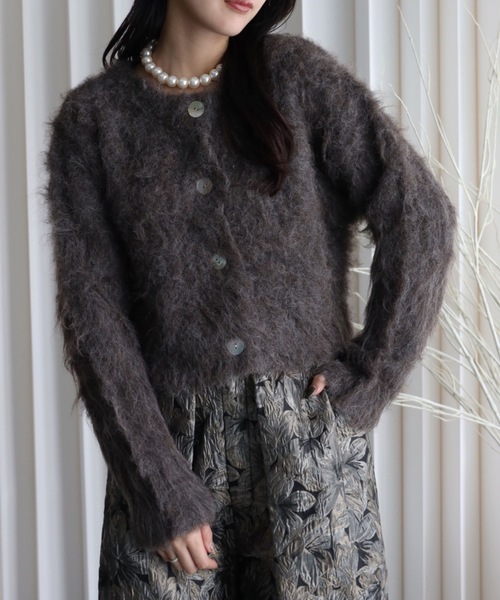 YENNA カーディガン レディース : ZOZOTOWN Yahoo!店 - 通販 - Yahoo