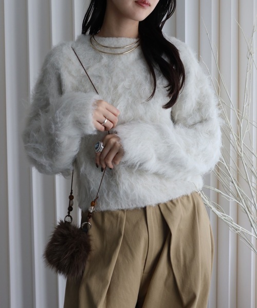 YENNA カーディガン レディース : ZOZOTOWN Yahoo!店 - 通販 - Yahoo