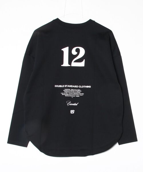DOUBLE STANDARD CLOTHING　長袖 DOUBLE STANDARD CLOTHING（ダブルスタンダードクロージング） tシャツ