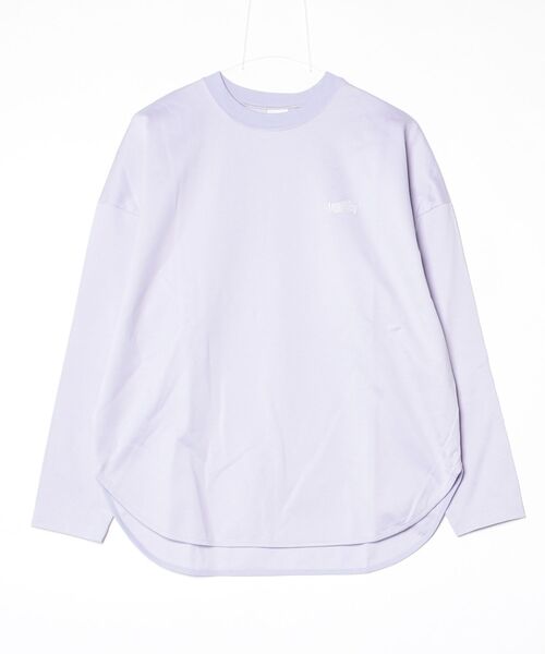 ESSENTIAL（DOUBLE STANDARD CLOTHING） tシャツ ハイゲージ バック