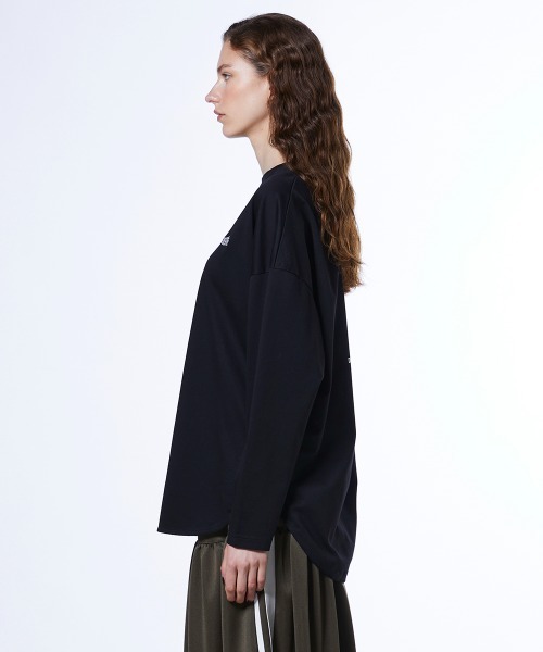 ダブスタ、長袖カットソー DOUBLE STANDARD CLOTHING｜ダブル スタンダード クロージングの