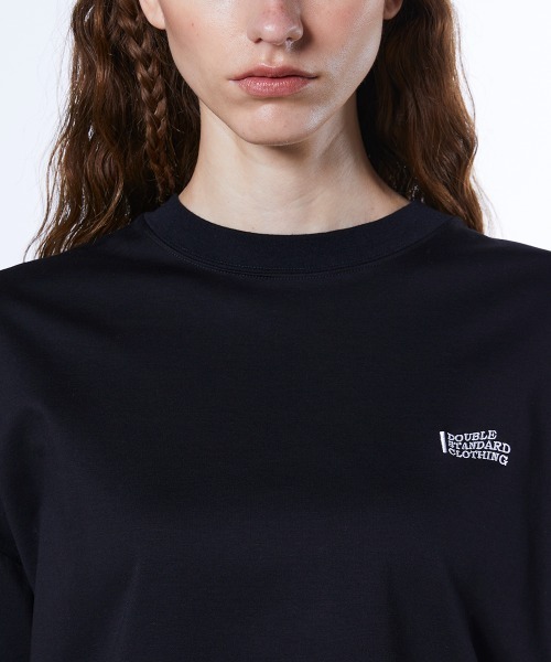 DOUBLE STANDARD CLOTHING　長袖 DOUBLE STANDARD CLOTHING（ダブルスタンダードクロージング） tシャツ