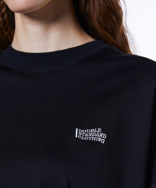 ダブルスタンダードクロージング  クラウンTシャツ DOUBLE STANDARD CLOTHING（ダブルスタンダードクロージング） tシャツ
