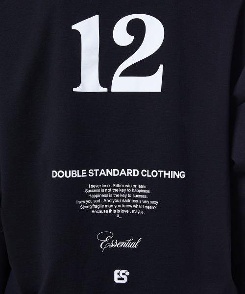 DOUBLE STANDARD CLOTHING（ダブルスタンダードクロージング） tシャツ