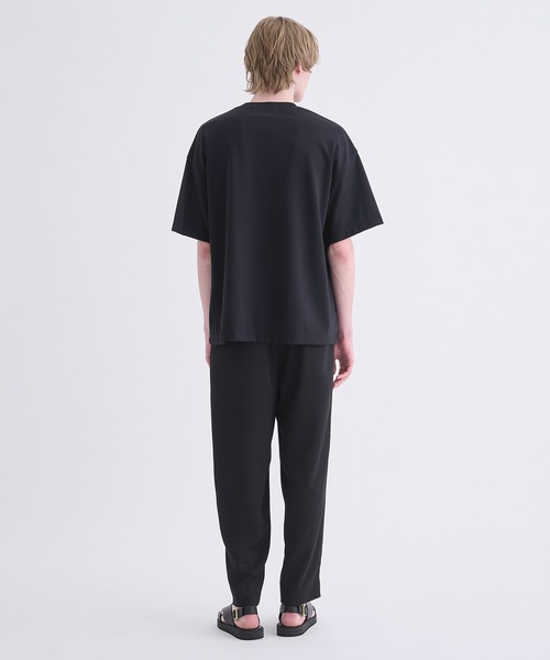 「CULLNI」 半袖Tシャツ 1 ホワイト メンズの画像