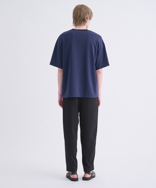 「CULLNI」 半袖Tシャツ 1 ホワイト メンズの画像