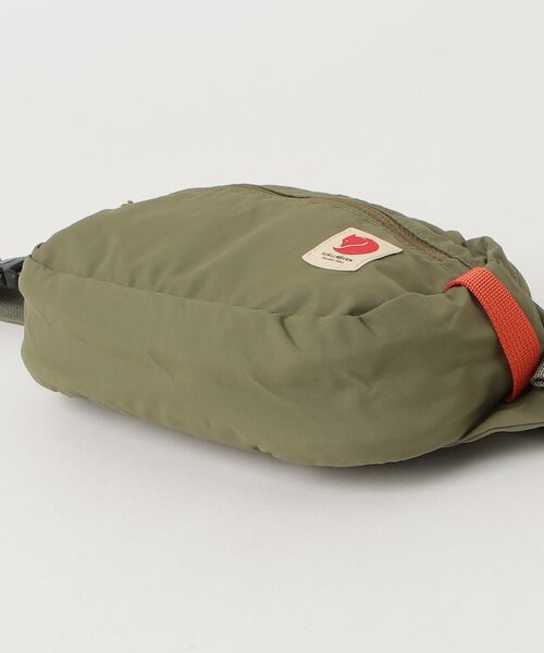 「FJALL RAVEN 」 ショルダーバッグ ONE SIZE グリーン メンズ_画像3