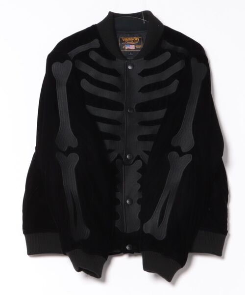 VANSON（バンソン） コート ジャケット VANSON/バンソン/Velours