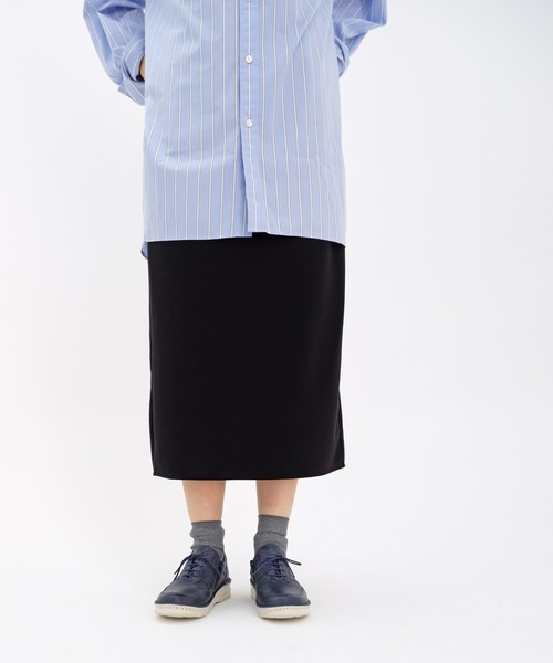 「MODE KAORI」 ローカットスニーカー 24cm アイボリー レディース_画像4