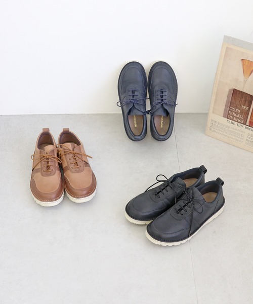 「MODE KAORI」 ローカットスニーカー 24cm アイボリー レディース_画像5