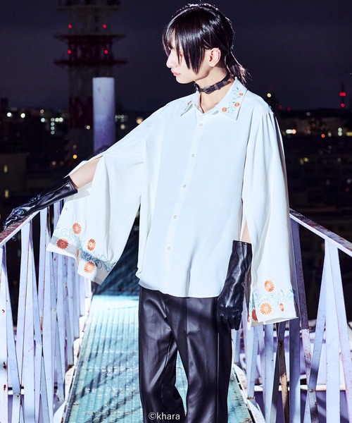 【激レア 限定モデル】 エヴァンゲリオン ラヂオエヴァ 長袖カットソー おまけ付 Ellno Loset（エルノロゼット） シャツ 「EVANGELION