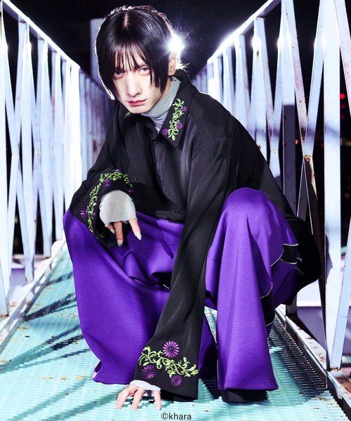 Ellno Loset（エルノロゼット） シャツ 「EVANGELION