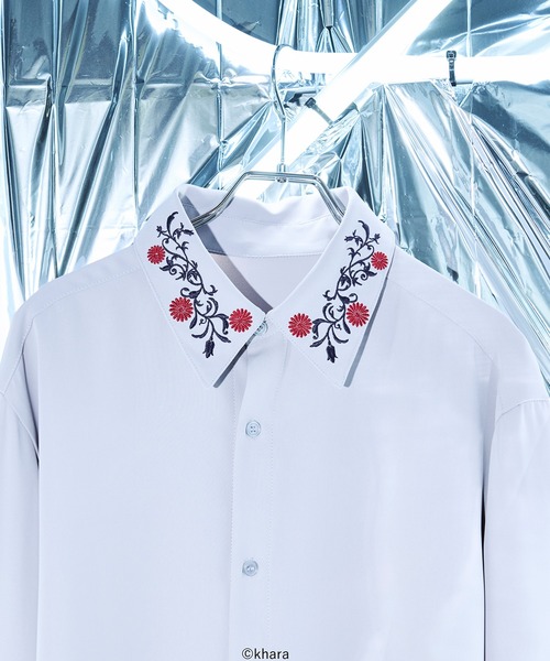 Ellno Loset（エルノロゼット） シャツ 「EVANGELION