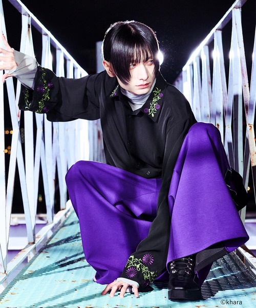 Ellno Loset（エルノロゼット） シャツ 「EVANGELION