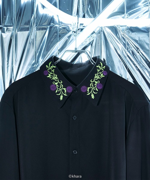 Ellno Loset（エルノロゼット） シャツ 「EVANGELION