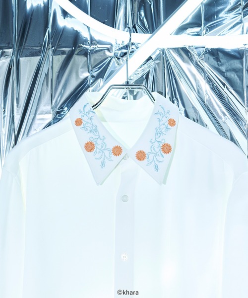 Ellno Loset（エルノロゼット） シャツ 「EVANGELION