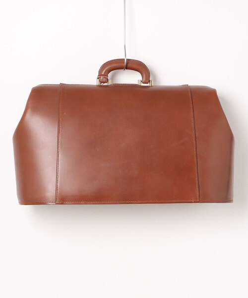 ボストンバッグ LLOYD FOOTWEAR LLC/B21 (Singlenight Case) Newmarket Bridle Leatherの画像