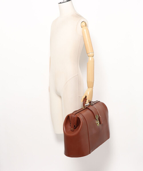 ボストンバッグ LLOYD FOOTWEAR LLC/B21 (Singlenight Case) Newmarket Bridle Leatherの画像