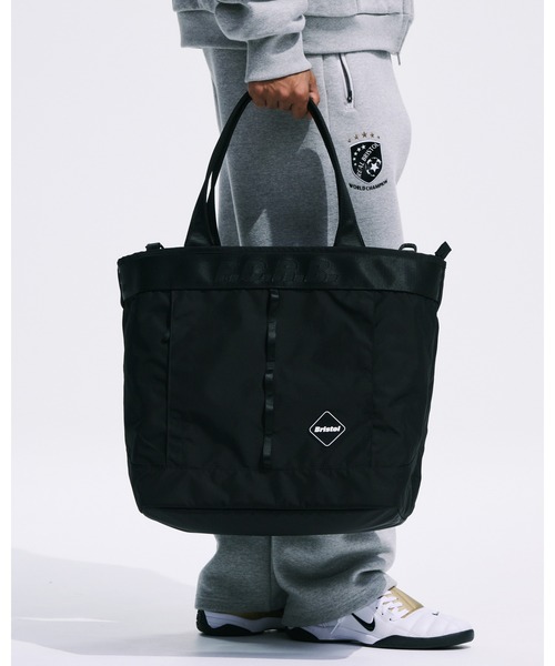 bristol ナイロンバッグ F.C.Real Bristol 26S/S TOUR SHOULDER BAG [ FCRB-260109 ] – cotwohk