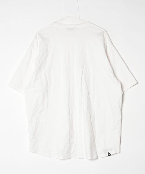 「DENHAM」 半袖Tシャツ X-LARGE ホワイト メンズ_画像2