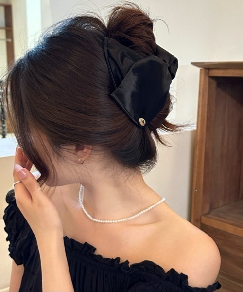 nico nico ヘアクリップ 「 nico nico / ニコニコ 」大人かわいい三角