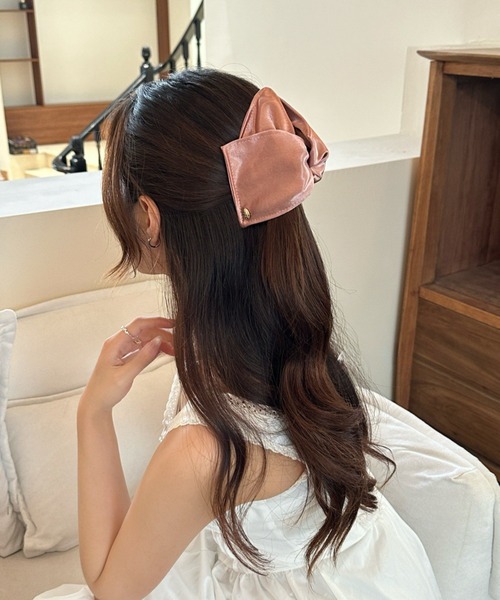 nico nico ヘアクリップ 「 nico nico / ニコニコ 」大人かわいい三角
