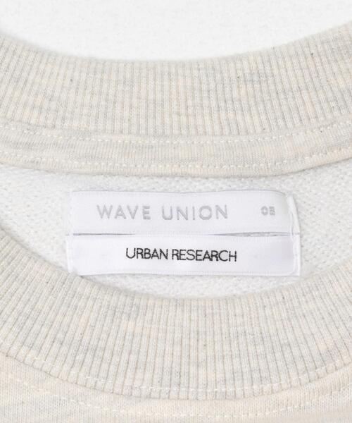 URBAN RESEARCH（アーバンリサーチ） トレーナー スウェット 「別注