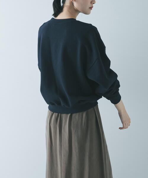 【ネイビー】『別注』WAVEUNION×URBAN RESEARCH SWEAT SHIRTS アーバンリサーチ URBAN RESEARCH 『別注』WAVEUNION×URBAN RESEARCH