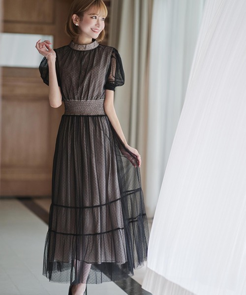 emiriawiz（エミリアウィズ） 半袖ワンピース MEDIUM ブルー