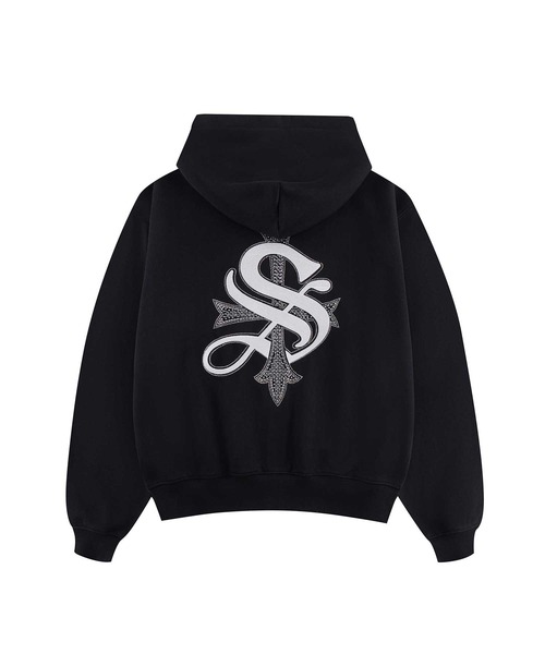 SUPPLIER（サプライヤー） パーカー ジップフーディ｜Various Cross