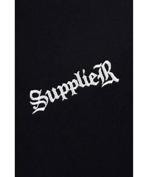 SUPPLIER（サプライヤー） パーカー ジップフーディ｜Various Cross