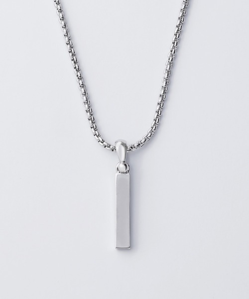 WYZ ネックレス バーモチーフ ネックレス メンズ : ZOZOTOWN Yahoo!店
