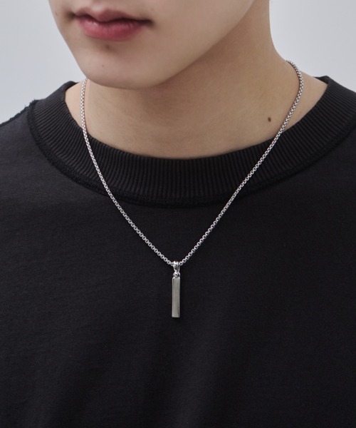 WYZ ネックレス バーモチーフ ネックレス メンズ : ZOZOTOWN Yahoo!店