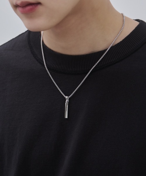 WYZ ネックレス バーモチーフ ネックレス メンズ : ZOZOTOWN Yahoo!店