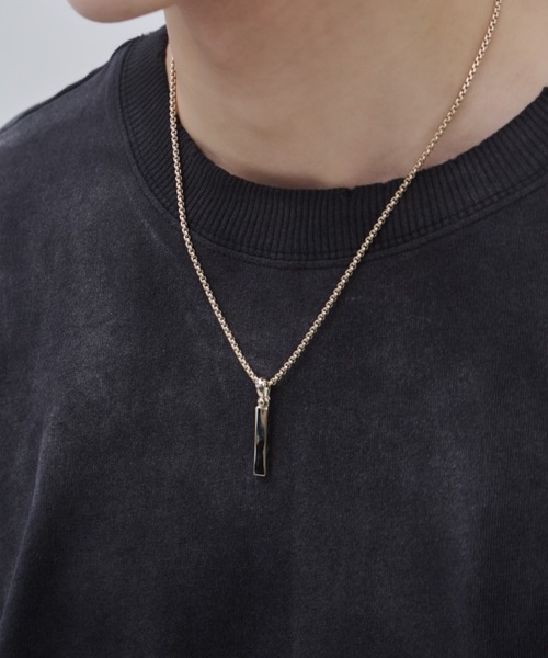 WYZ ネックレス バーモチーフ ネックレス メンズ : ZOZOTOWN Yahoo!店