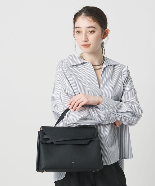 ＜TOV＞トーヴ MIMI GRAND ハンドバッグ　新品タグ付き tov（トーヴ） ハンドバッグ 「TOV」MIMI バッグ GRAND : ZOZOTOWN