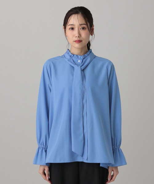 GLOBAL WORK（グローバルワーク） ブラウス シャツ MATINEE LINE/2WAY