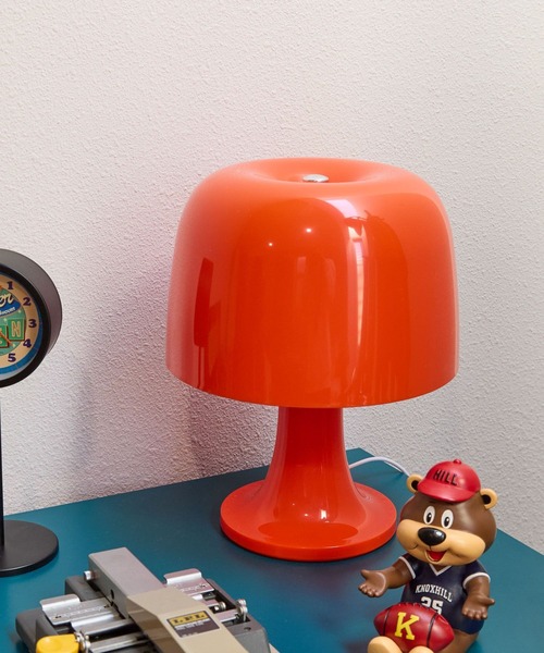 niko and…（ニコアンド） 照明 レトロテーブルランプ : ZOZOTOWN Yahoo