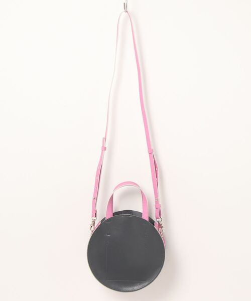 「SUPER HAKKA」 ショルダーバッグ FREE サックスブルー レディース_画像2