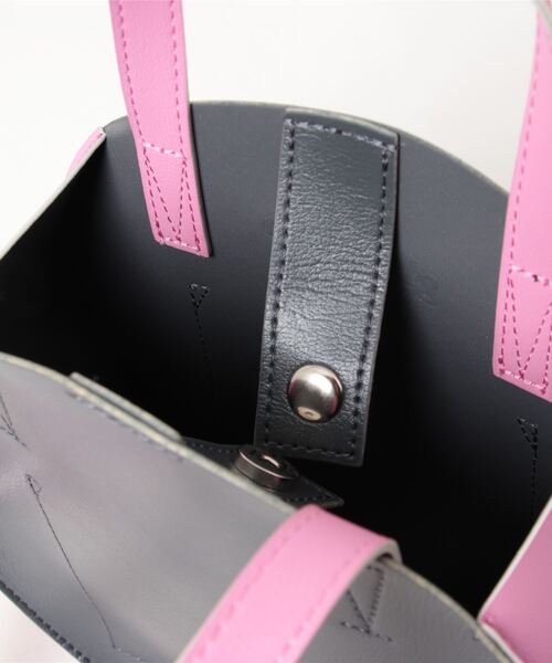 「SUPER HAKKA」 ショルダーバッグ FREE サックスブルー レディース_画像4