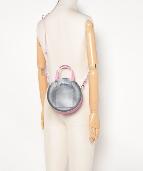 「SUPER HAKKA」 ショルダーバッグ FREE サックスブルー レディース_画像5