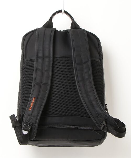 「Samsonite」 リュック - ブラック メンズ_画像2