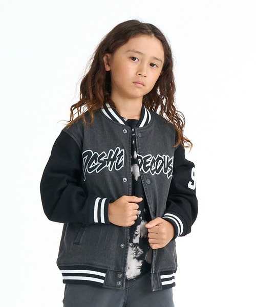 DC SHOES（ディーシーシューズ） ブルゾン アウター キッズ 子供服 