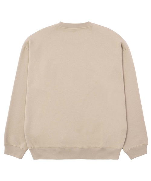 「HUF」 スウェットカットソー SMALL レッド系その他 メンズ_画像6
