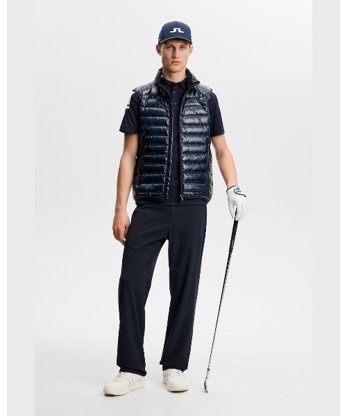 J.LINDEBERG（ジェイリンドバーグ） ポロシャツ 「J.LINDEBERG/GOLF